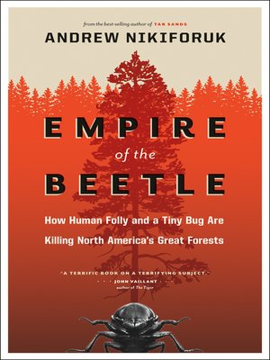 cover image of Empire of the Beetle